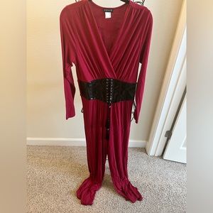 🎉Venus corset style jumpsuit size medium cute look🎉